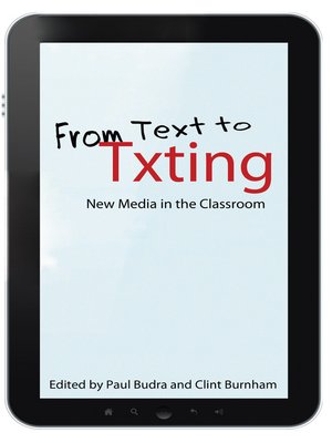 cover image of From Text to Txting